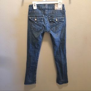 Size 24 Bootcut True Religion Jeans